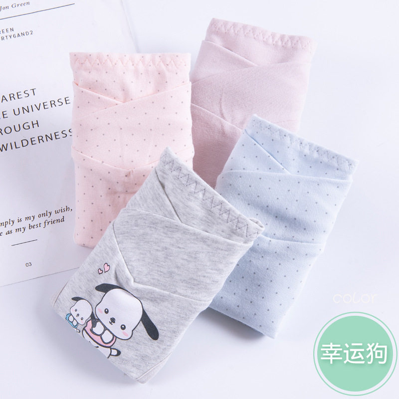 孕妇内裤棉质裆低腰女初期怀孕晚期短裤头2-6个月孕早期中期内衣