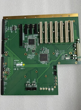 ADLINK EBP-13E4 PCI-E 4个 PCI 7个 PICMG 1.3 工控机设备底板