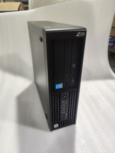 Z230SFF图形工作站I7 4790四核小主机平面设计NAS 准系统