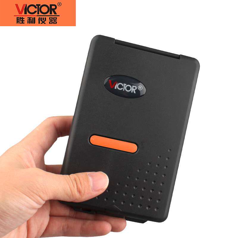 原装vc921 可测电容,频率,自动量程,带蜂鸣