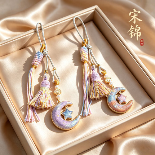 宋锦葫芦平安教师节礼盒