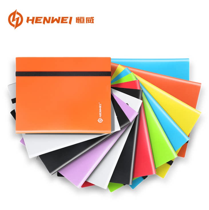HENWEI恒威彩色9格卡册收藏游戏王 符文战场图片