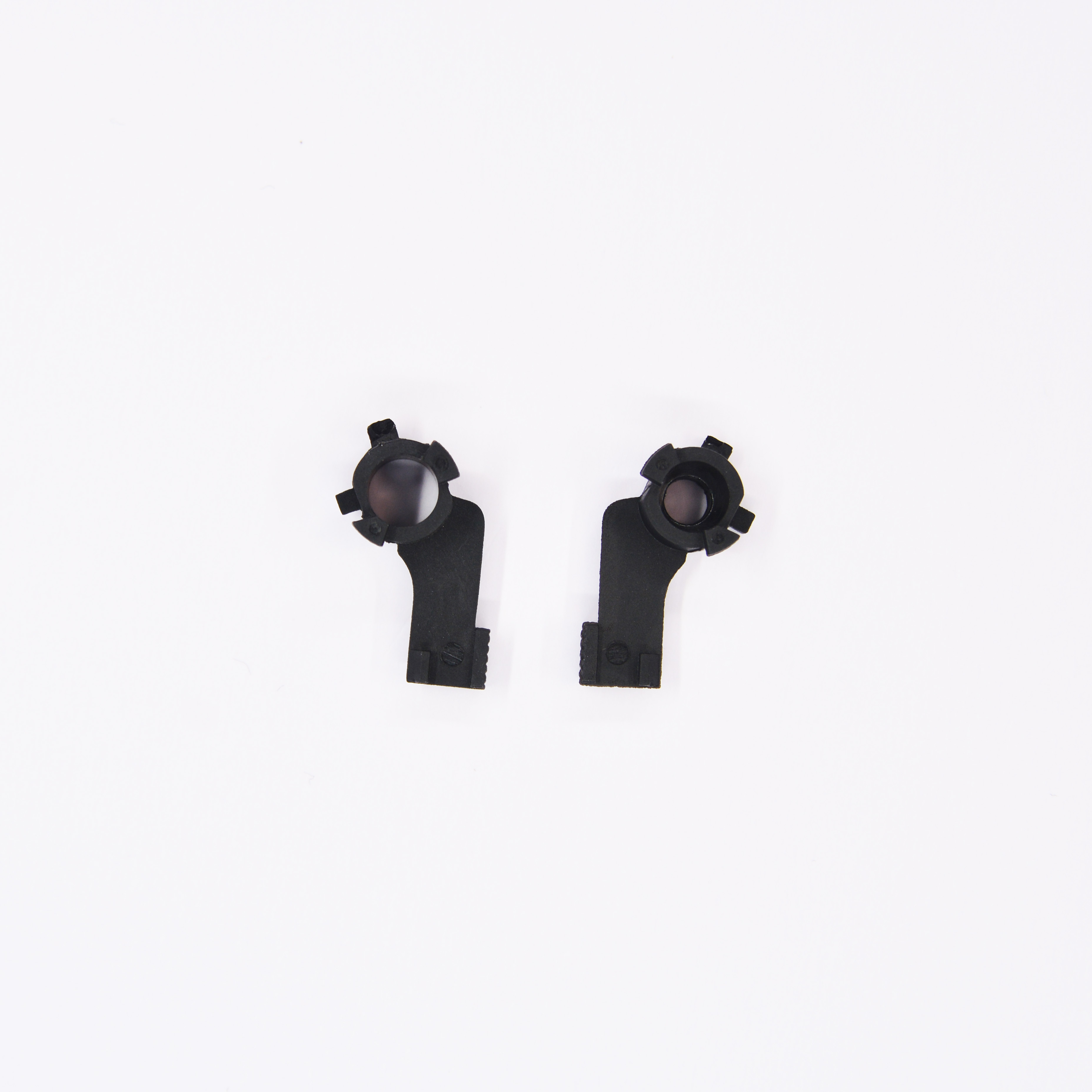 适用斑马打印机GK420T/GT800/810/820/830滚筒紧固件胶辊卡扣全新