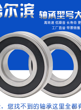 HRB6000哈尔滨轴承6001正品6002高速6003 6004 6005 6006 6007 P5