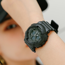 Ba-130-1a full automatic calendar with LED lighting for daily wear