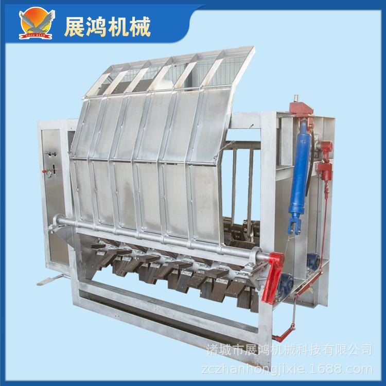 育肥猪刨毛机驴打毛机生猪脱毛机机内空间大干净卫生