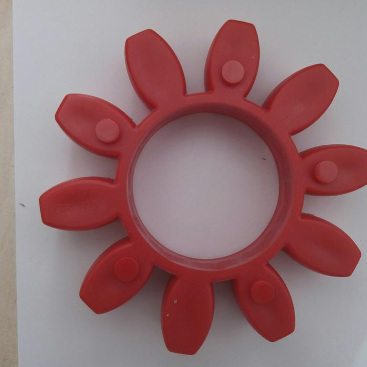 替代KTRROTEX90联轴器梅花缓冲垫98减震块92sha聚氨酯胶圈弹性体