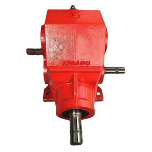 供应DS23齿轮箱广泛用于农用机械秸秆打碎打捆机 配套