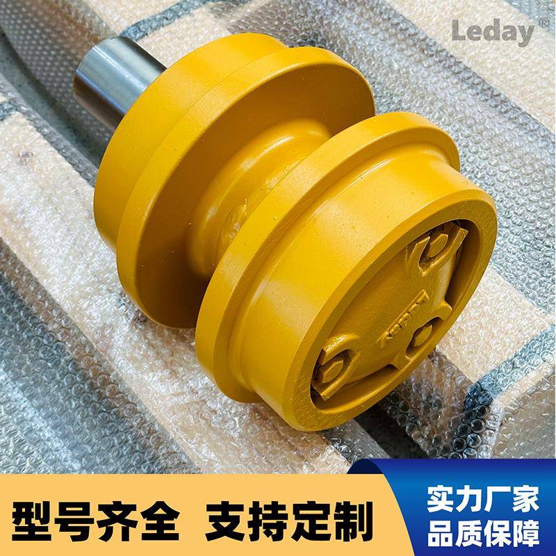 山推推土机配件SD16四轮一带托链轮托轮总成16Y-40-06000生产厂家