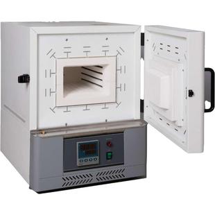 马弗炉电阻炉高温炉陶瓷纤维恒温炉老化炉MF1000℃耐高温