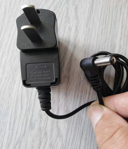 电子秤6V500mA圆孔充电器通用款