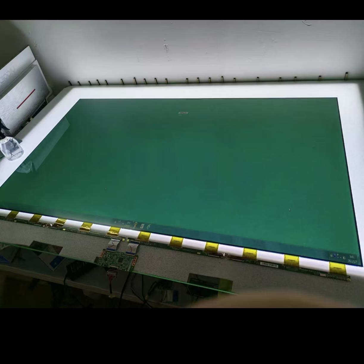 液晶电视拆机屏幕换屏维修面板TCL小米创维乐视海信索尼43 50寸
