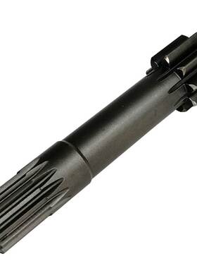 挖掘机配件 久保田KX175-5行走一级太阳齿轴/中心齿9/15齿