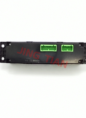 适用于小松PC380装载机空调控制面板开关工程机械配件优质产品