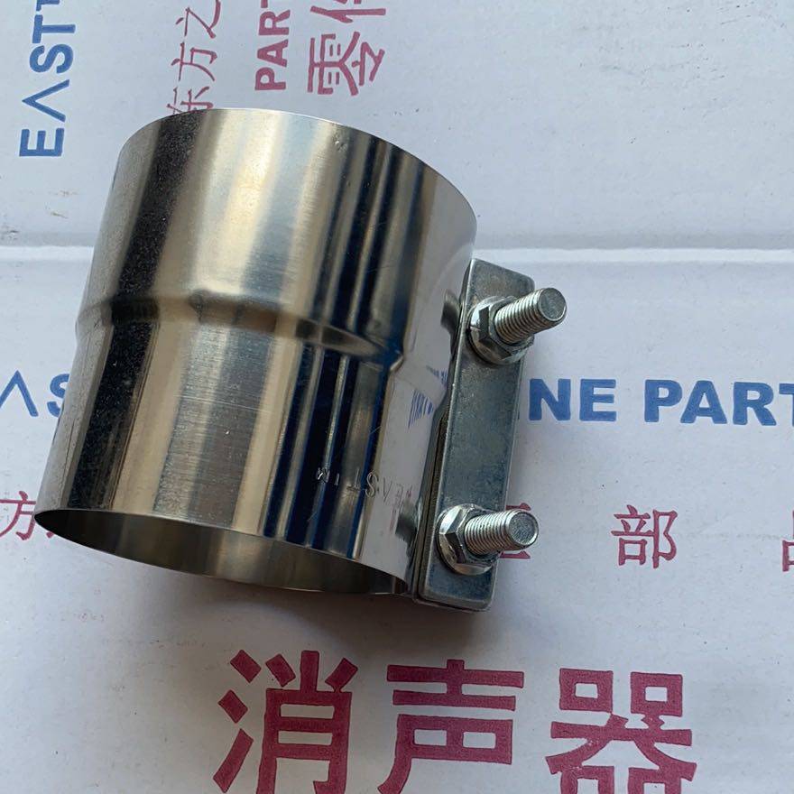 挖掘机配件卡特E320D消声器排气管消音器烟筒C6.4发动机