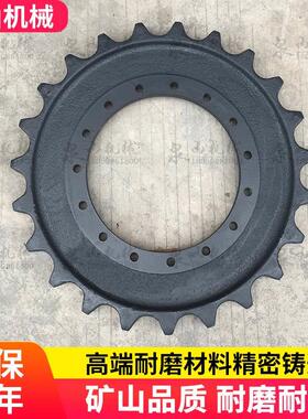 住友SH100/120挖机驱动齿轮SH135齿圈SH260/265F太阳齿矿山配件
