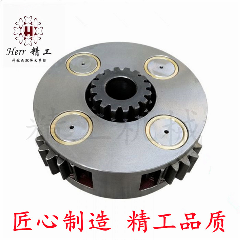 小松PC35行走齿轮箱太阳齿行星齿