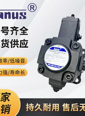 叶片泵VP-20-FA3 VP-12/15/30/40/45-FA3/FA2/FA1-D台湾登胜JANUS