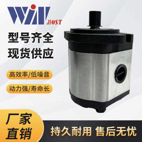 EG-PB-8液压齿轮泵台湾峰昌WIN
