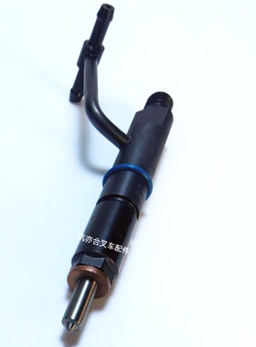 新柴原厂4D29V41喷油器总成 适用杭叉A30 A35国四高压共轨发动机