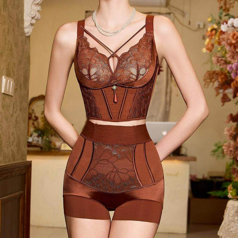 美容院调整型美体内衣女大胸显小胸聚拢收副乳矫正防下垂文胸套装,女士内衣/男士内衣/家居服,少女文胸,淘宝优惠券,粉丝福利购,淘宝优惠卷