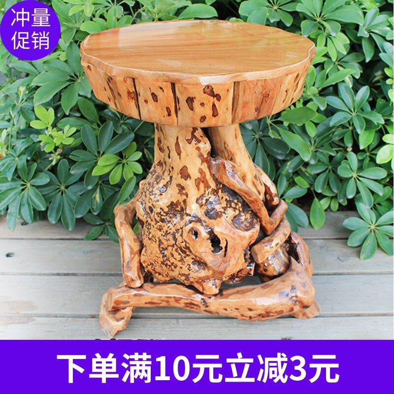 香樟木根雕凳子原木茶台坐凳实木树根茶几底座树桩家用枣木墩子在类目 住宅家具, 根雕类, 根雕凳子中 - 来自Buy2taobao.com提供专业的淘宝代购服务