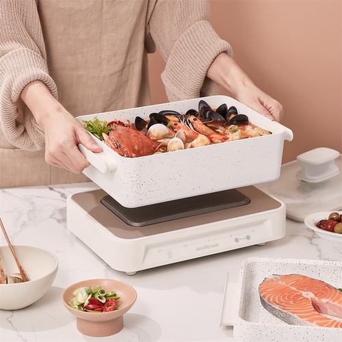 jenniferoom韩国多功能电陶炉