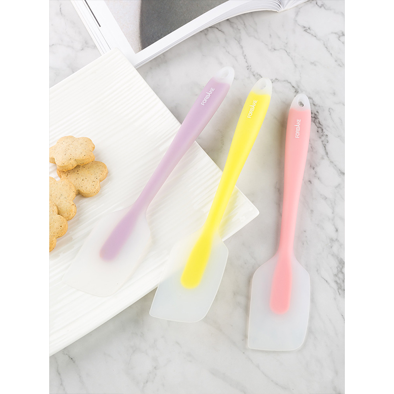 法焙客硅胶刮刀一体式耐高温