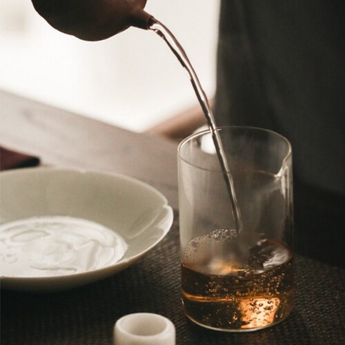 耐热玻璃公道杯家用日式分茶器