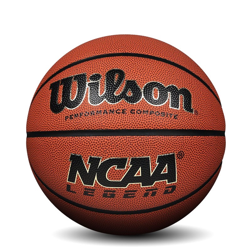 威尔胜(wilson)ncaa legend室内外7号pu材质篮球wtb0923ib07cn