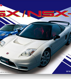【七彩模型】富士美03960 拼装车模 1/24 Honda NSX/ NSX-R 超跑