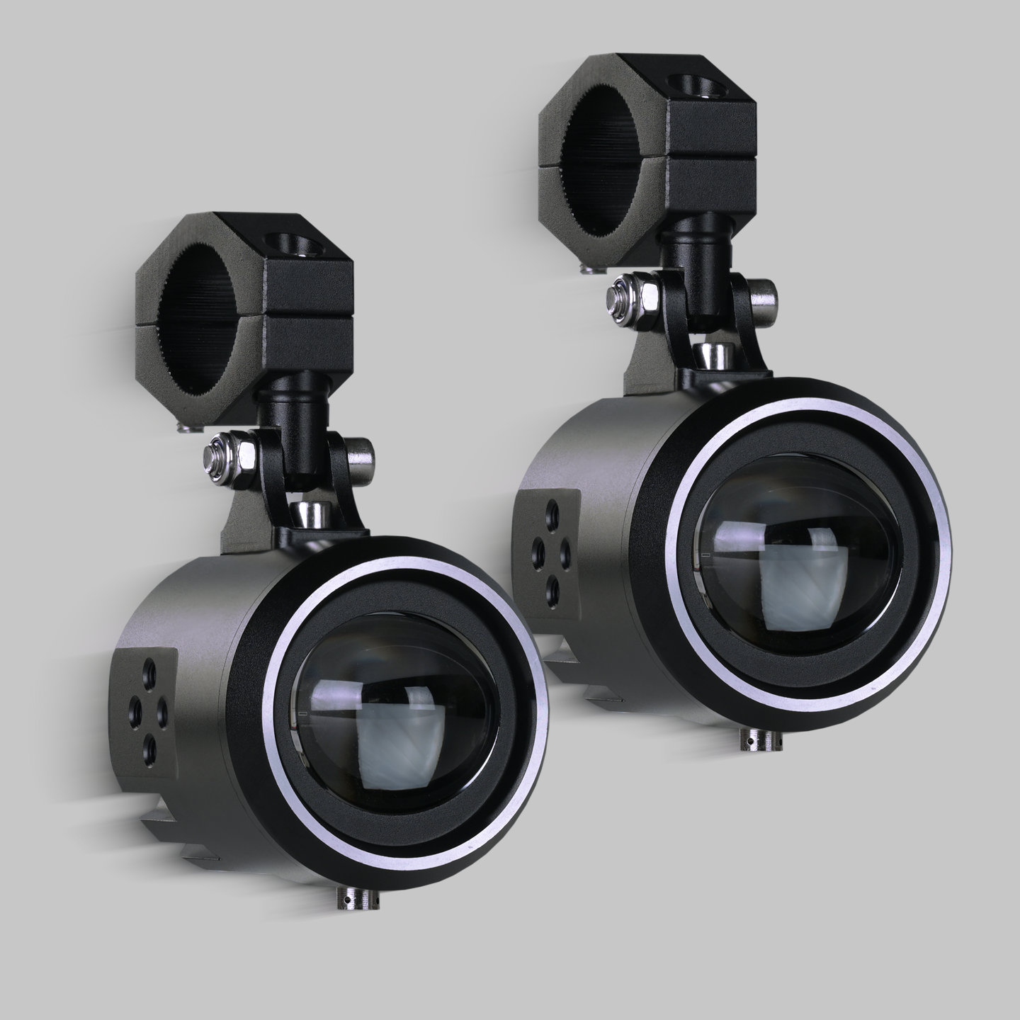 摩托车射灯电动车透镜远近光强光爆闪外置防水辅助LED切线大灯,摩托车/装备/配件,摩托车车灯,淘宝优惠券,粉丝福利购,淘宝优惠卷