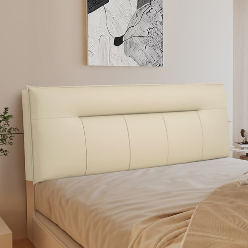 高级感免洗床头软包靠垫