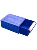 Коробка для части коробки с частями Mingfeng -te -Type Компонент Компонент Lecao Hill Classification Box Box пластиковая коробка для инструментов шкаф