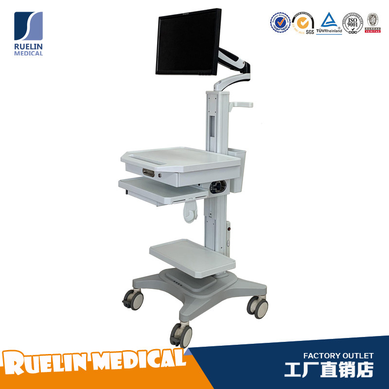 医疗移动电脑仪器车