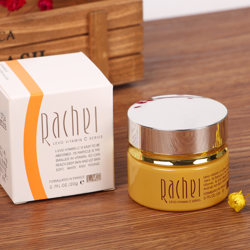 rachell/来茜儿左旋vc 抗皱 眼袋凝胶 正品专柜保湿紧致 黑眼圈