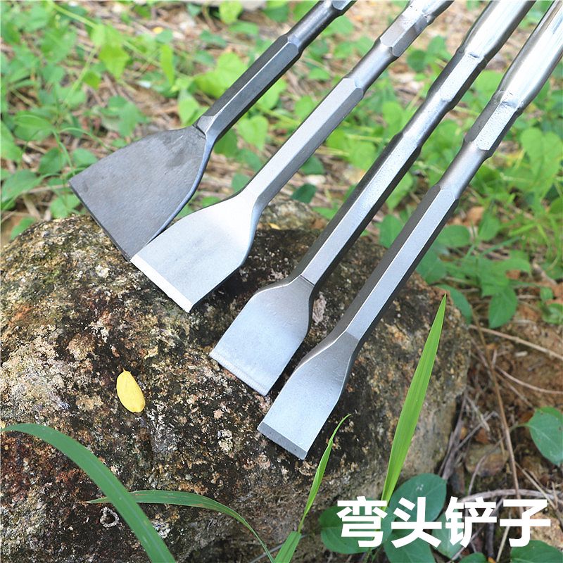 六顺手工锻打小铲子挖土神器家用图片