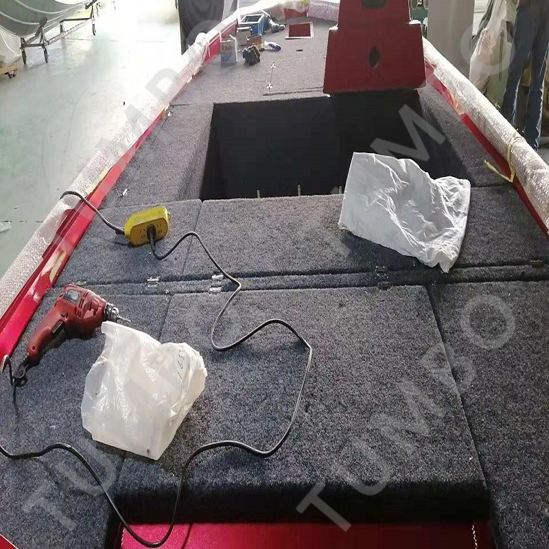 汽车防水毛毡后备箱防尘脚垫船用铺垫户外露营毛毯路亚艇游艇地垫