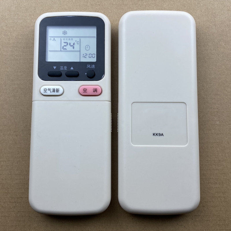 用于长虹空调遥控器KK9A KK9B KFR-32GW/DHR(W1-H)+2 KFR-34GW/WC