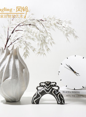 创意样板间花器简约现代