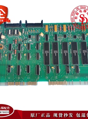 LG星玛群控板M16B-SD4P2/1R01690-B电梯配件实物拍摄现货出售