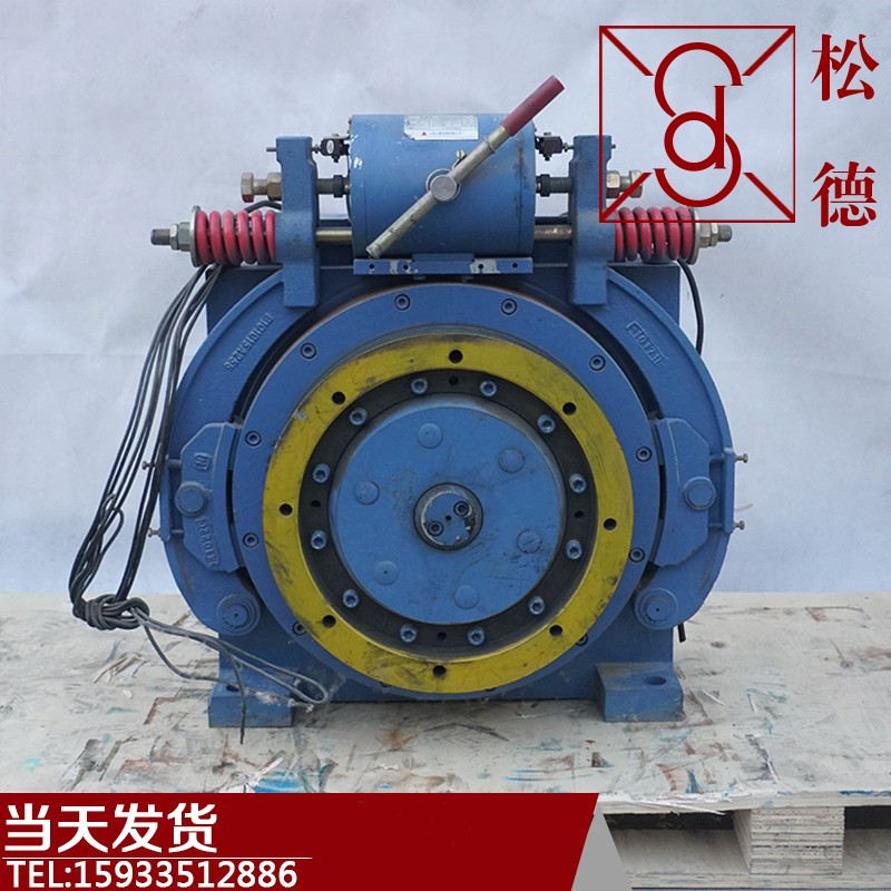 三菱电梯主机永磁同步曳引机ZPML-A067 A117 A133 A157 A197 A139