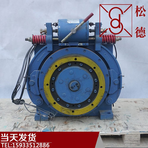 三菱电梯主机永磁同步曳引机ZPML-A067 A117 A133 A157 A197 A139