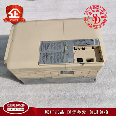 电梯配件安川变频器L1000A CIMR-LB4A0039FAA原装18.5KW实拍现货