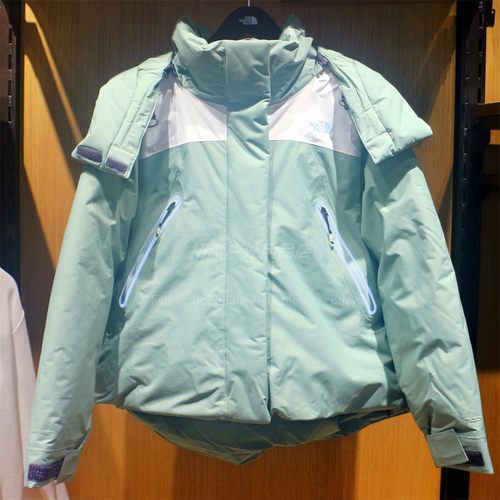 THeNorthFace女保暖羽绒服