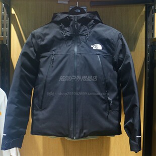 THeNorthFace 北面 25秋冬 女 户外UE保暖鹅绒羽绒服 NF0A8FJY