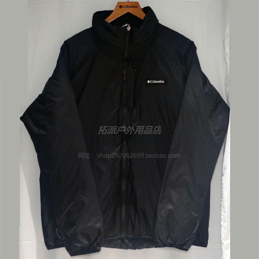 哥伦比亚25秋冬男鸭绒羽绒服