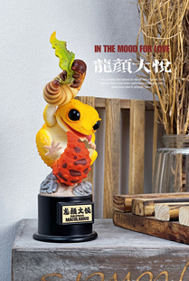 博物志原创｜2024守宫物语-龙颜大悦 豹纹守宫模型爬宠潮玩手办