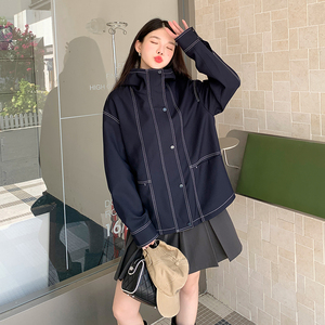 休闲外套女2D115-C750-P155-K248图片