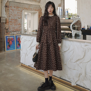 碎花連衣裙女2D115-413-p65-k128圖片 碎花連衣裙女2D115-413-p65-k128圖片